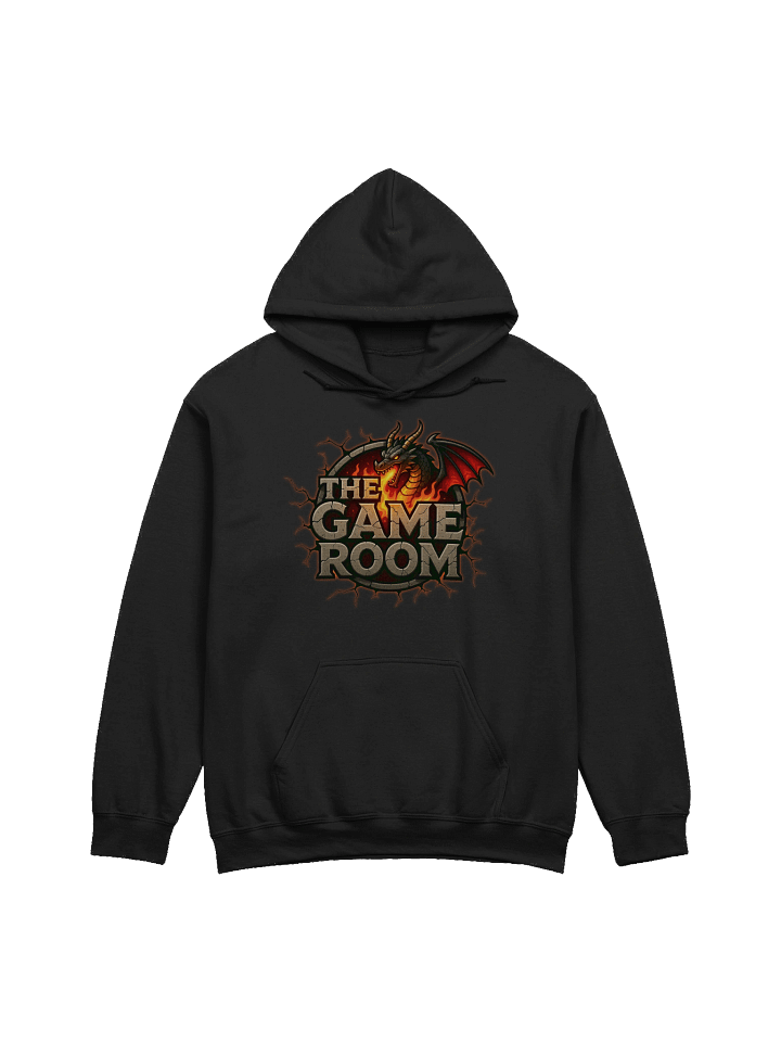 The Game Room Hoodie product image (1)