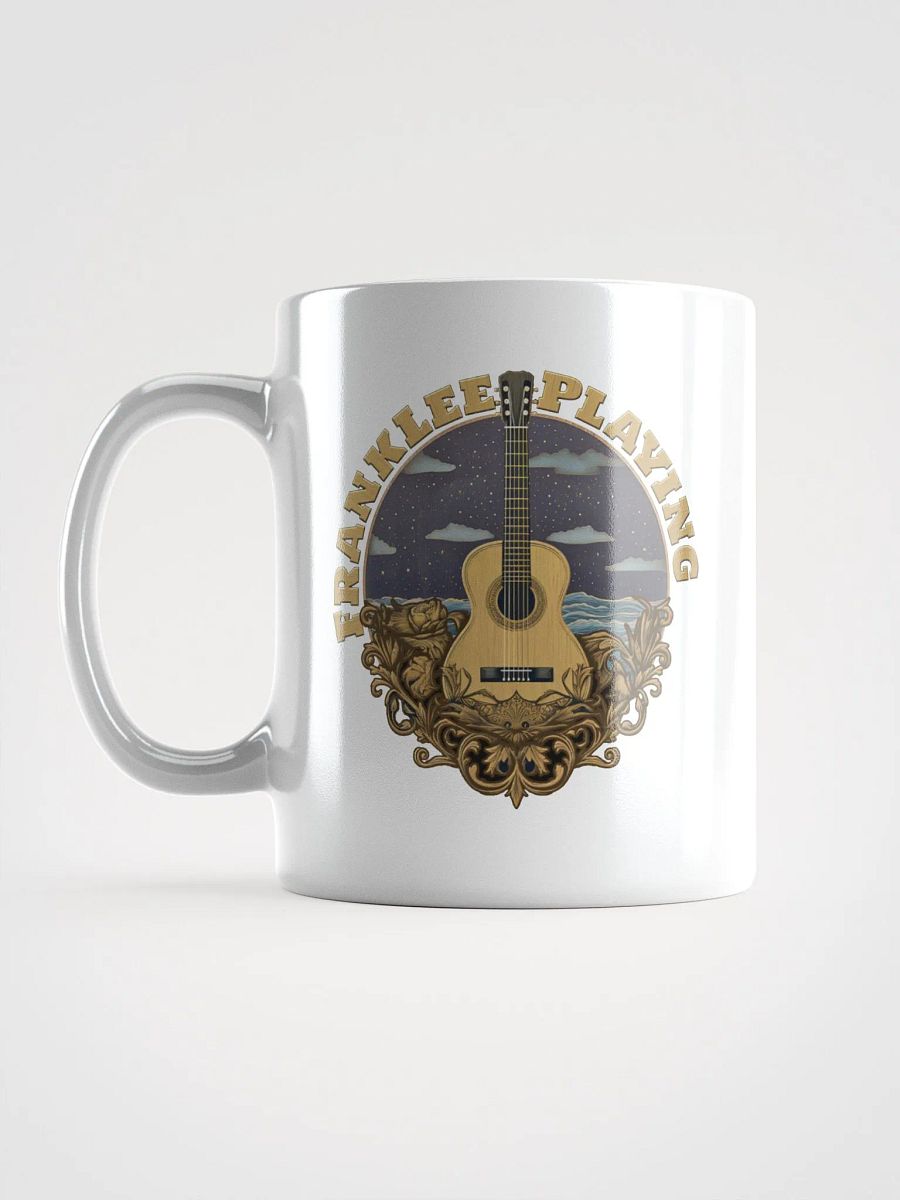 FrankLee's Emblem Mug - White product image (11)