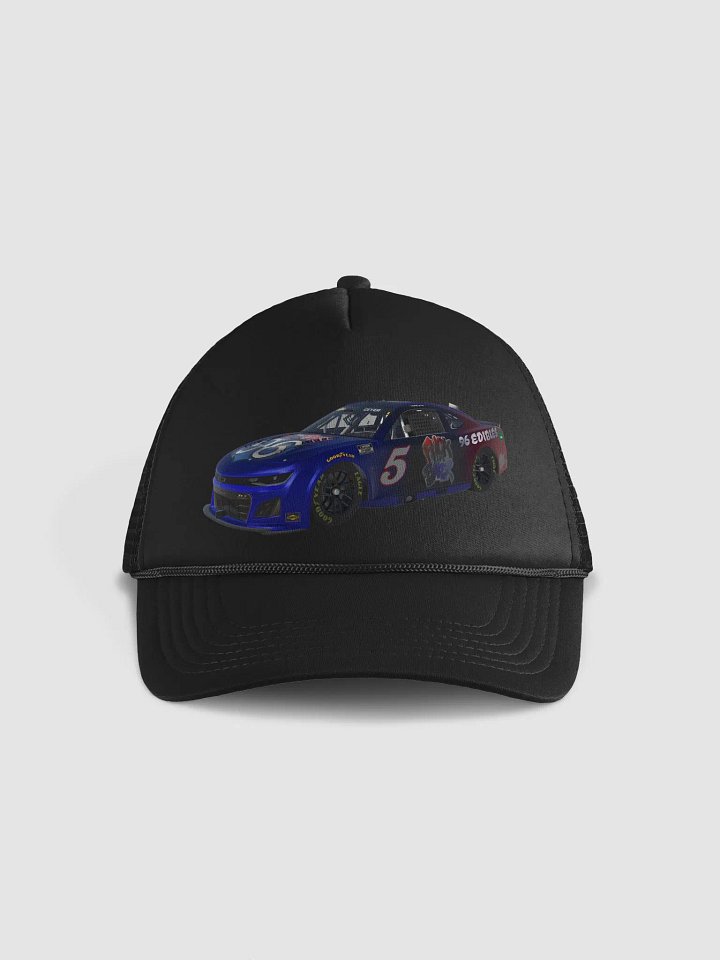 HKM/96 EDIBLES SCHEME TRUCKER HAT product image (1)