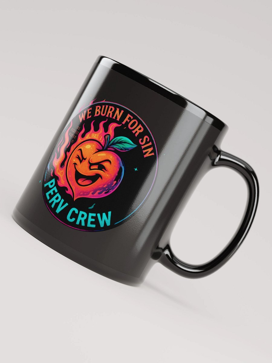 We Burn For Sin - Mug product image (8)