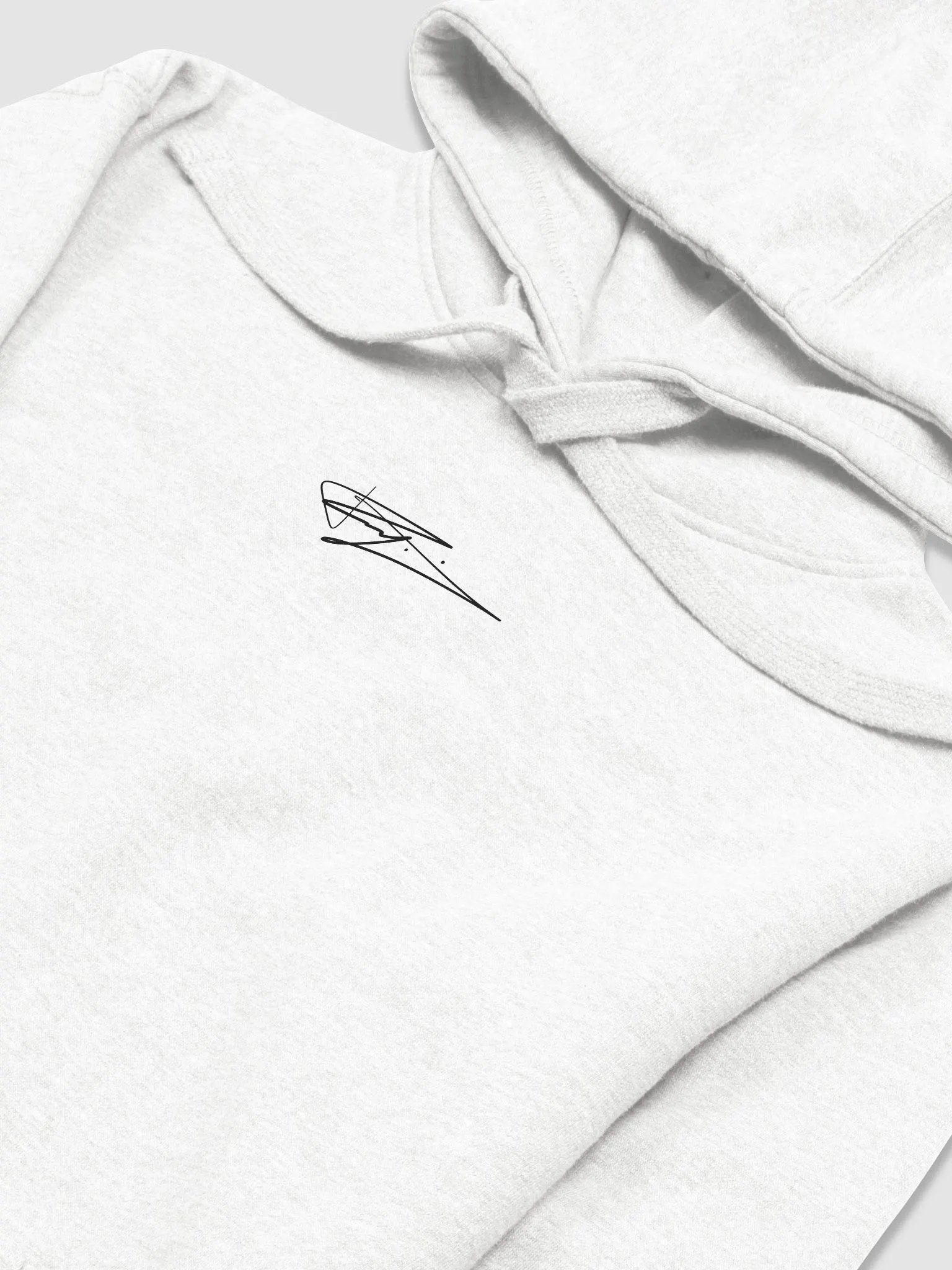 OPEN UP HOODIE - LIGHT product image (4)