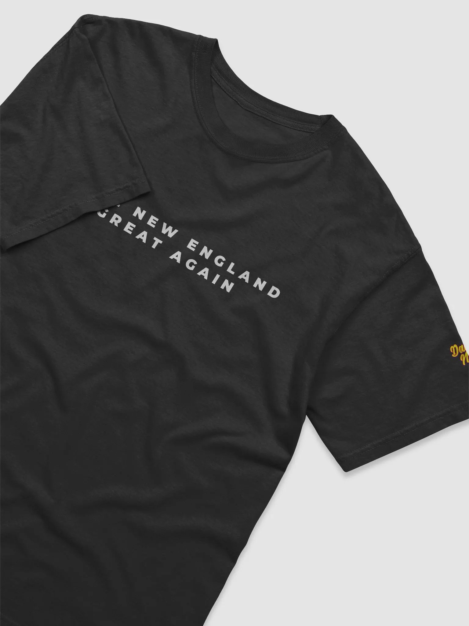Make New England Great Again Tee product image (3)