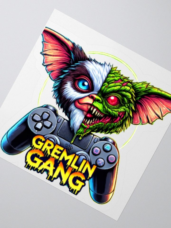 Gremlin GANG Stickers product image (8)