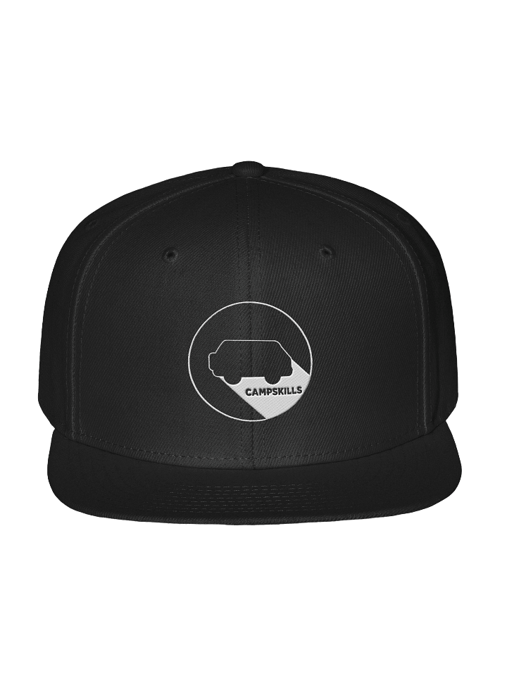 Campskills Snapback Cap product image (1)