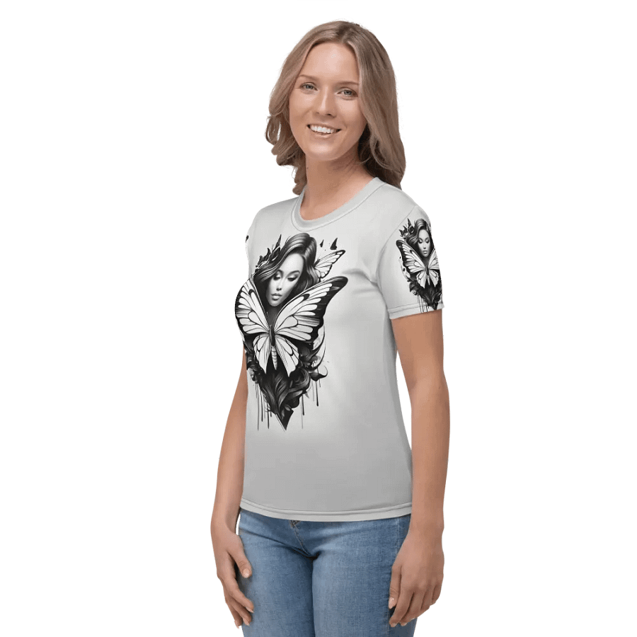 Campsite Chronicles T shirt product image (6)