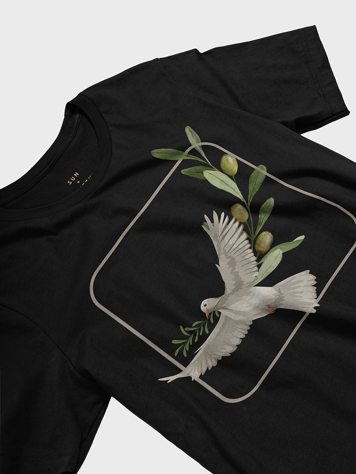 Genesis 8:11 Shirt product image (2)