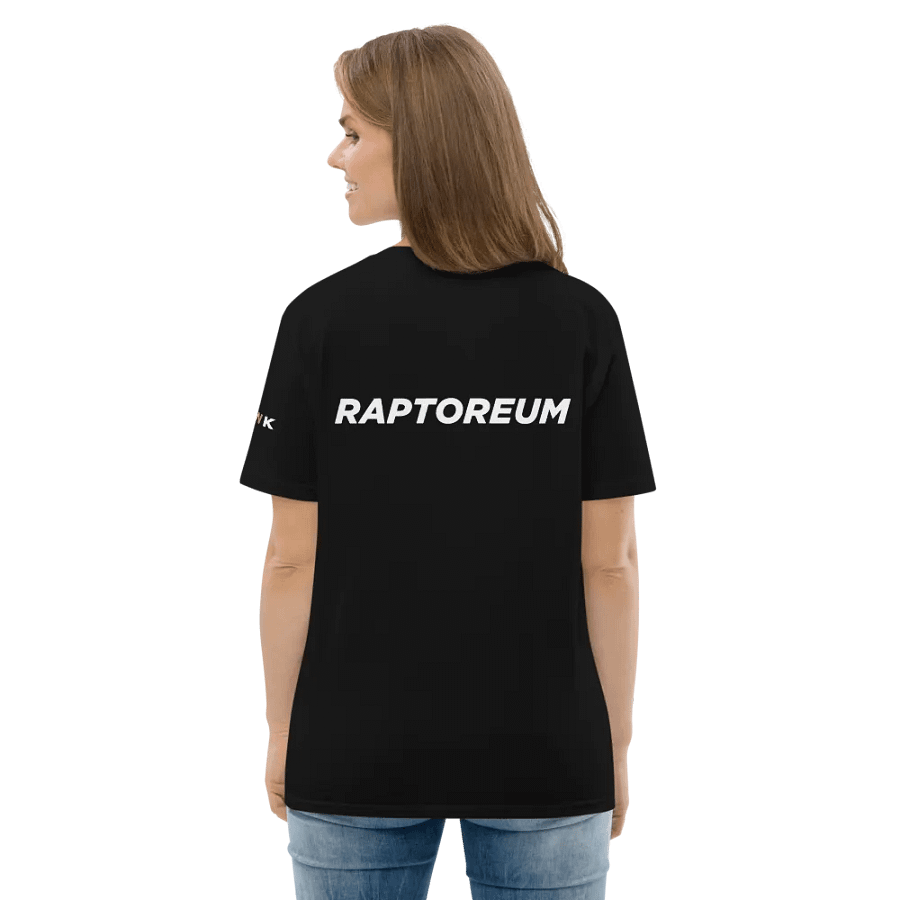 Raptoreum T-Shirt (Ladies) product image (8)