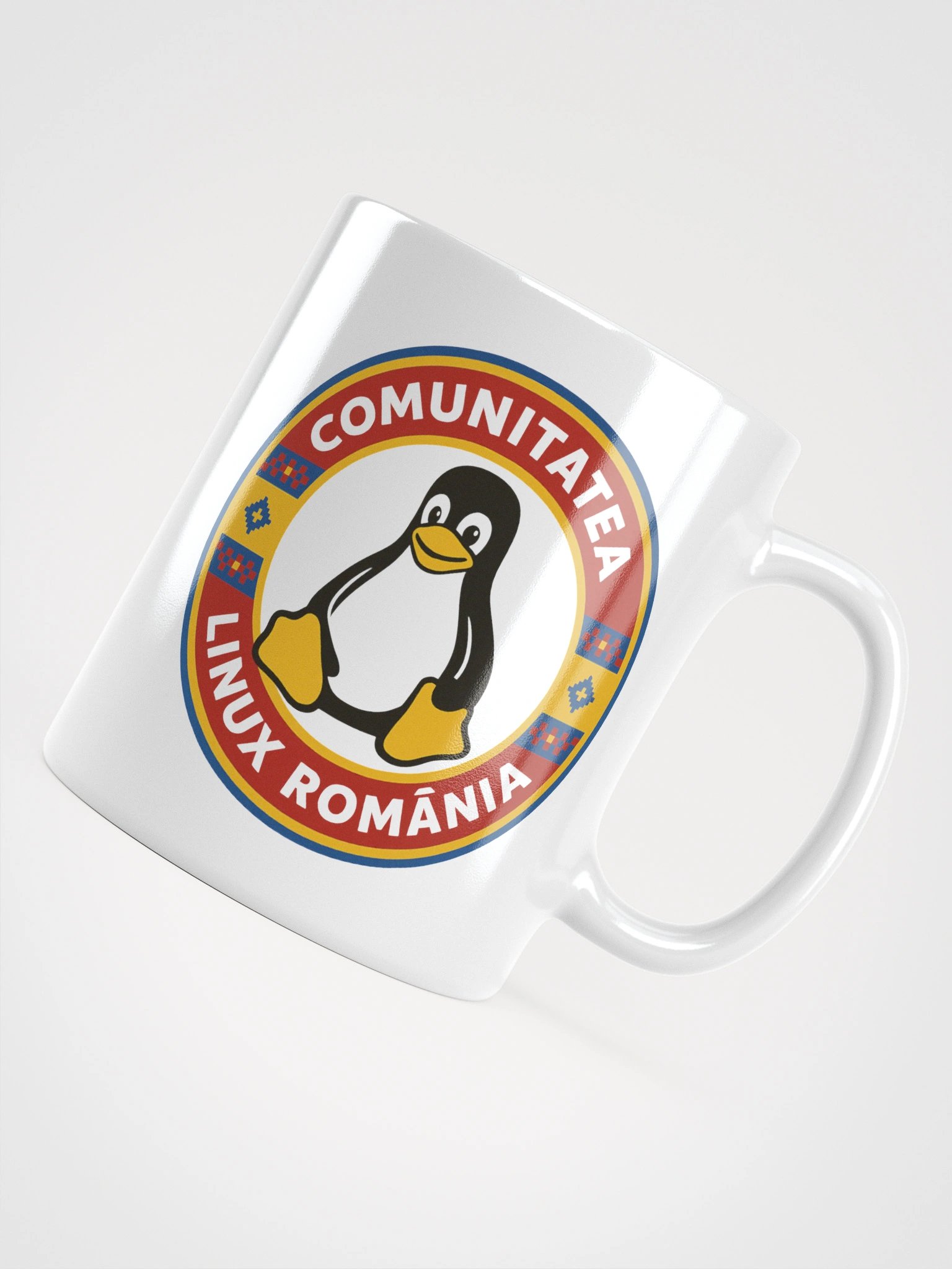 White Mug product image (4)