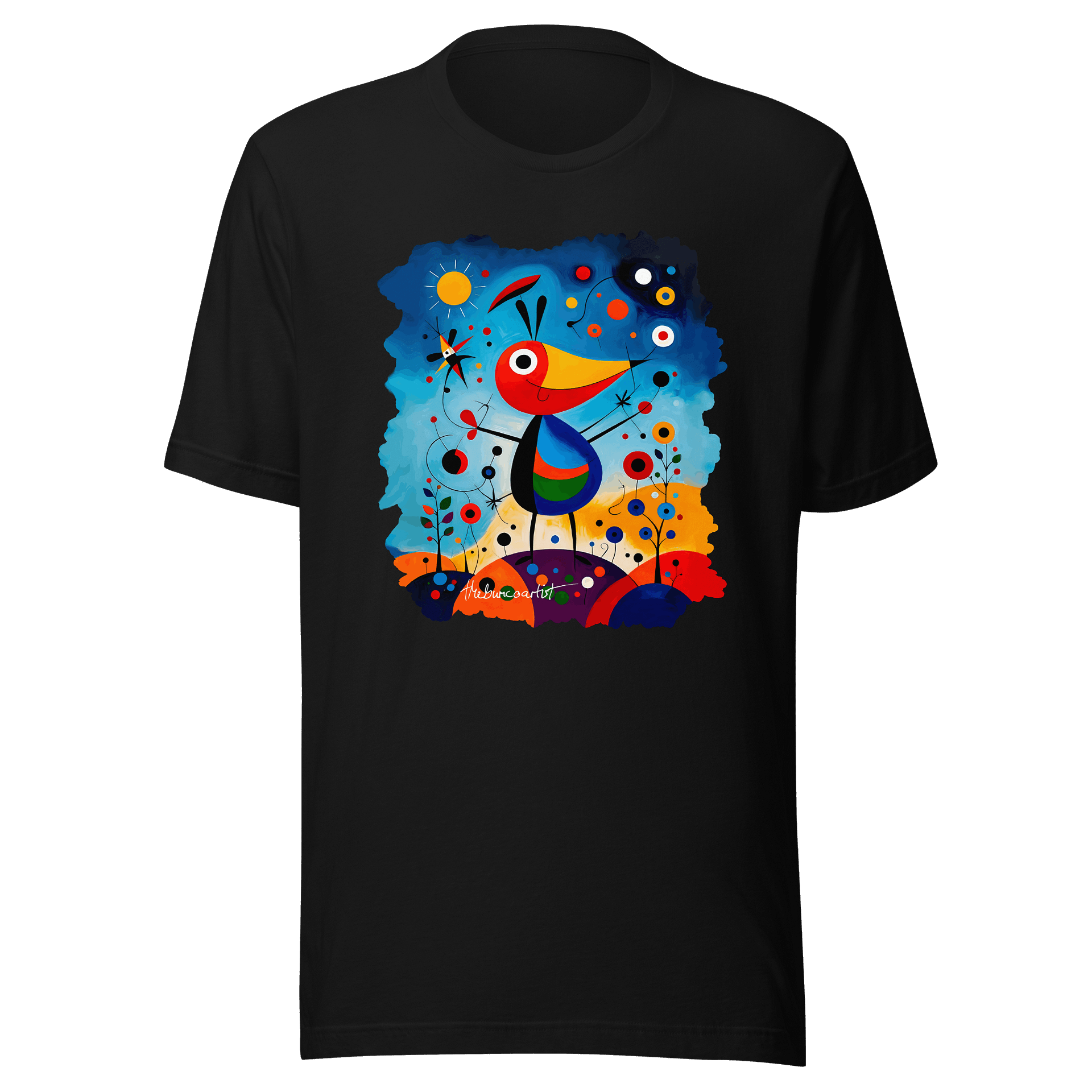 Bella+Canvas Unisex Staple Eco T-Shirt product image (1)