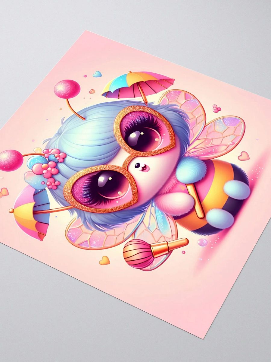 Vinyl Kiss-Cut Sticker Collection product image (3)