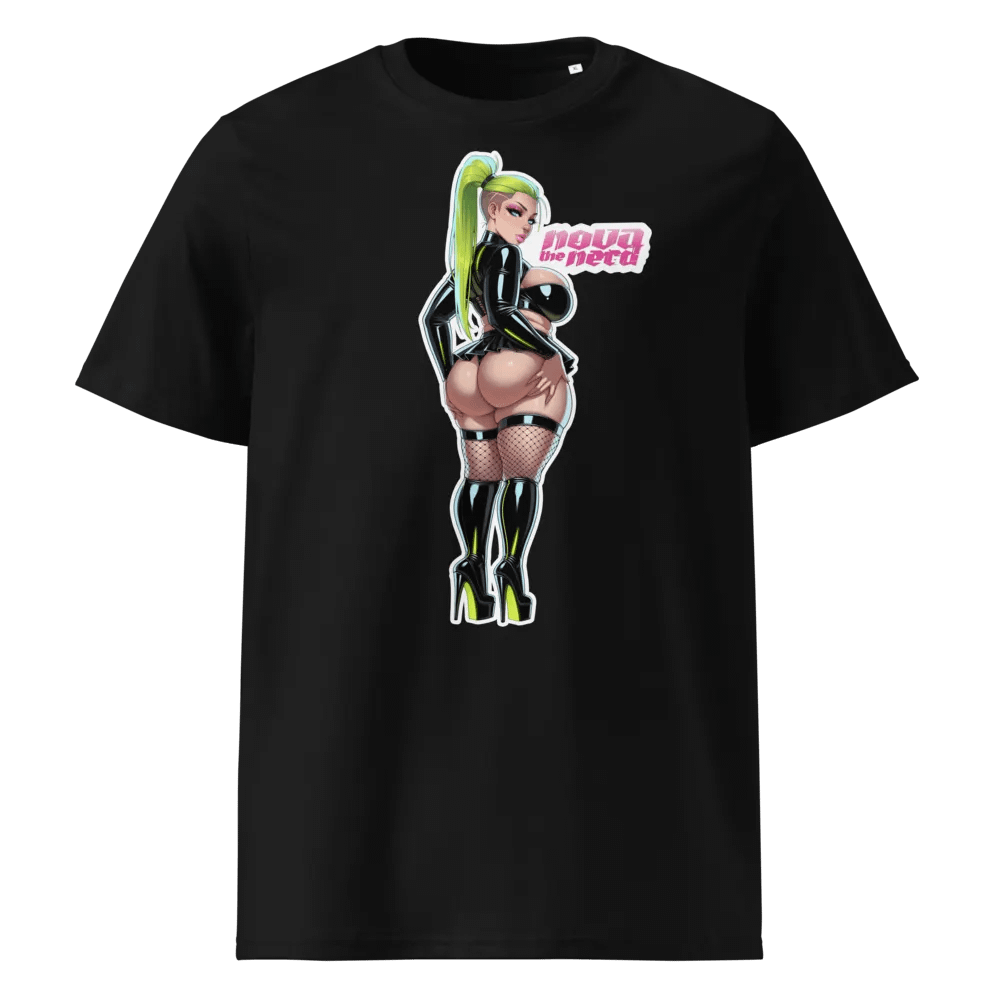 Nova Stand T-shirt product image (1)