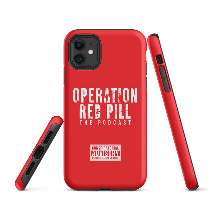 "Life Guard" iPhone Case product image (1)