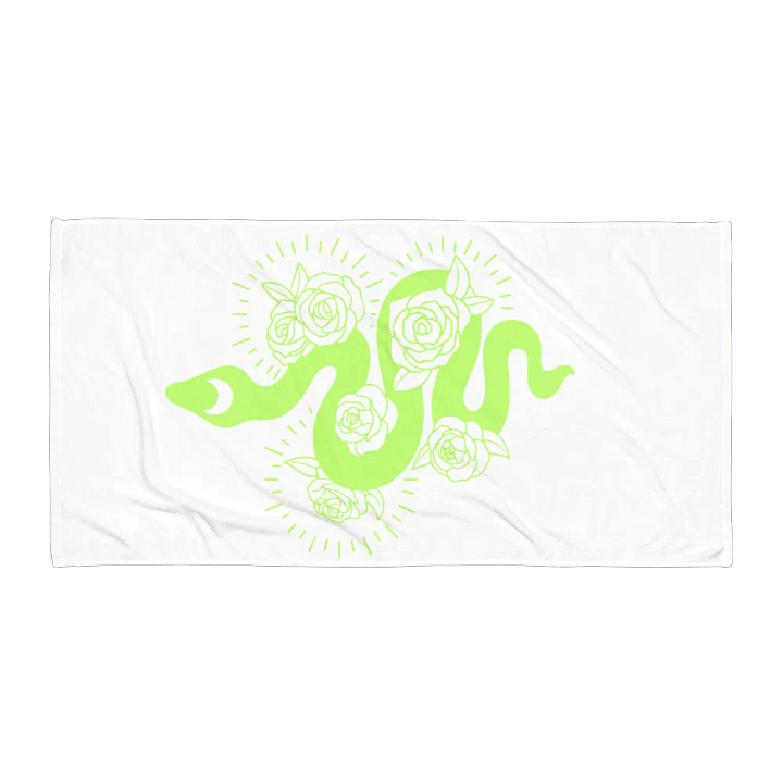 Enchanted Vine Towel product image (1)
