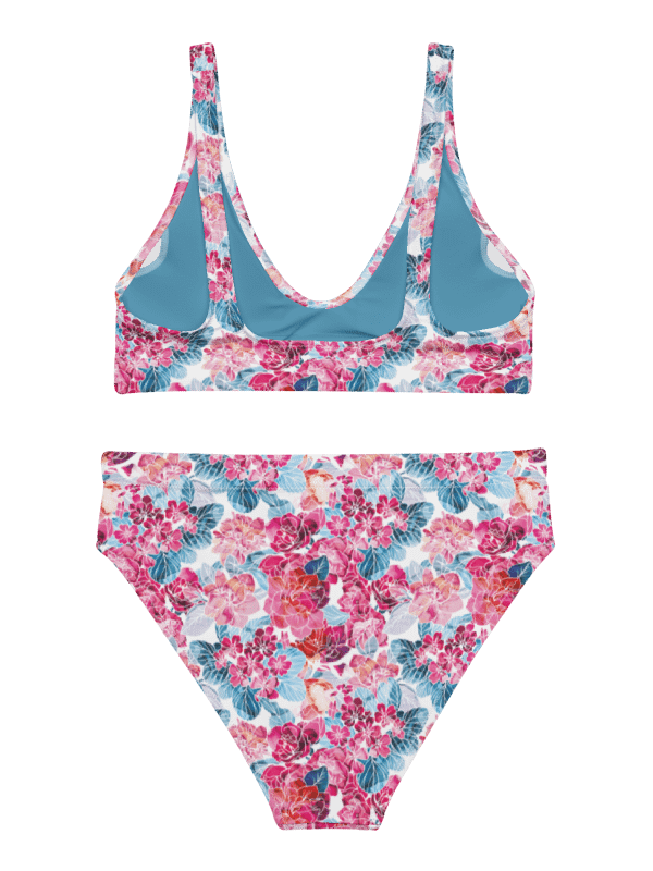 Aloha Maui | Recycled High Waisted Bikini product image (5)