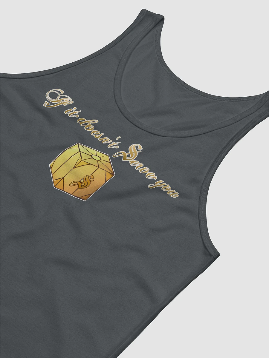 Afterlife- Apollo’s If It Doesn’t Serve You Tank Top product image (22)