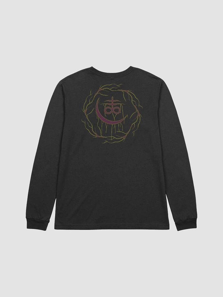 Cthulu Long Sleeve Tee product image (2)