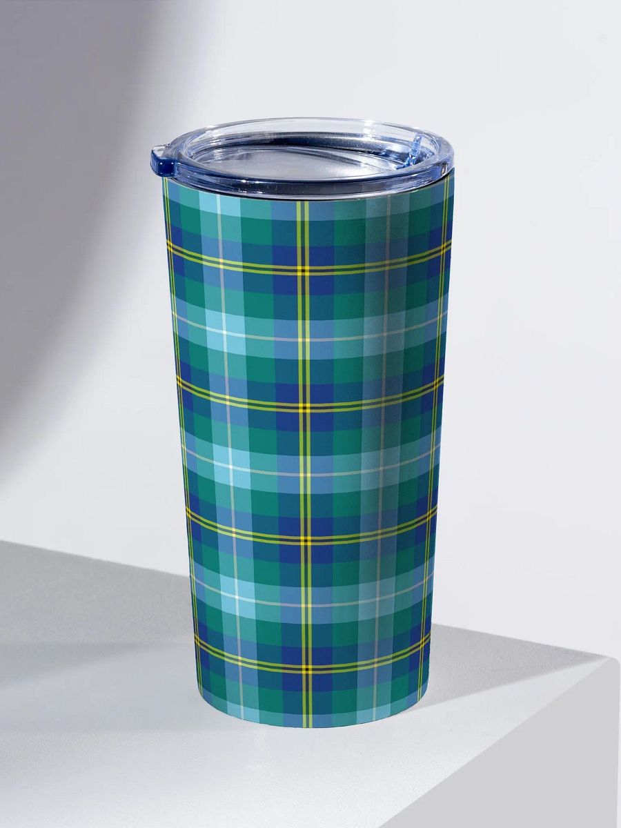 Porteous Tartan Travel Tumbler product image (1)