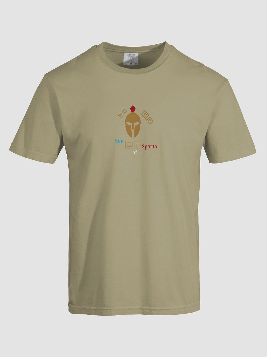 Spartan Crest Graphic Tee product image (7)