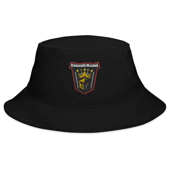 E-Sport embroider bucket hat product image (4)