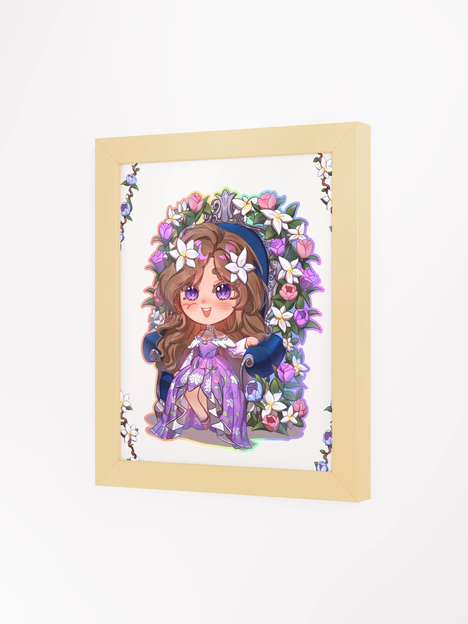 Empress Bunny Poster product image (3)
