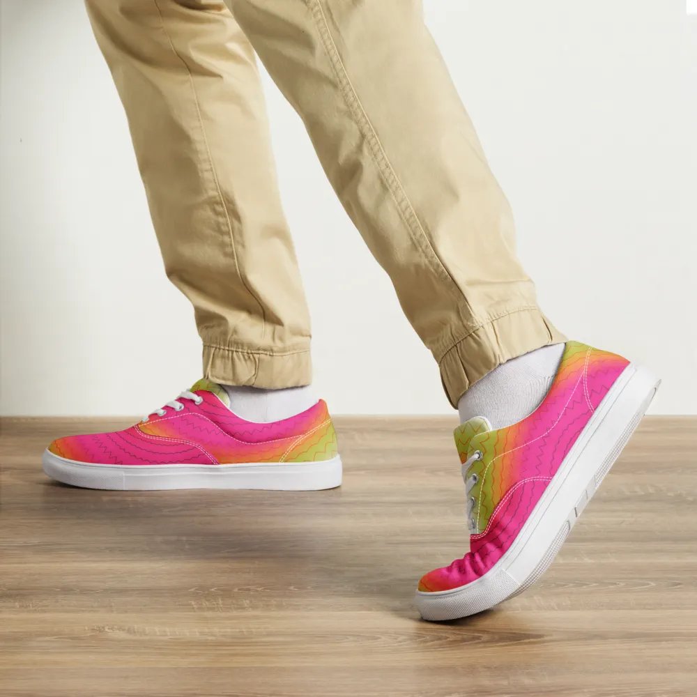 Spazzy Canvas Shoes product image (11)