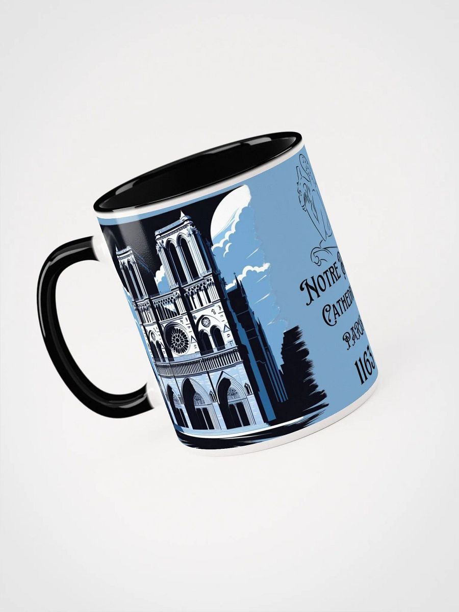 Notre Dam Ceramic Mug product image (12)