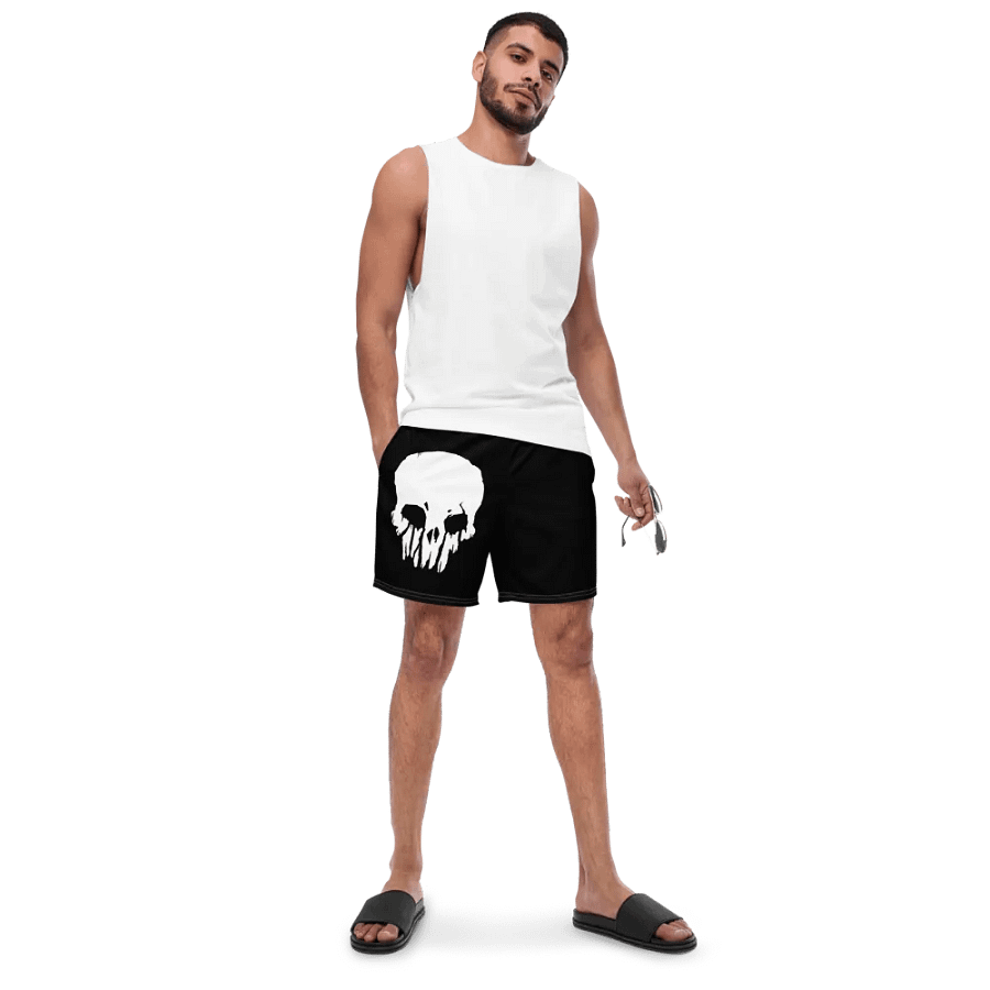 Logo Swim Trunks product image (4)