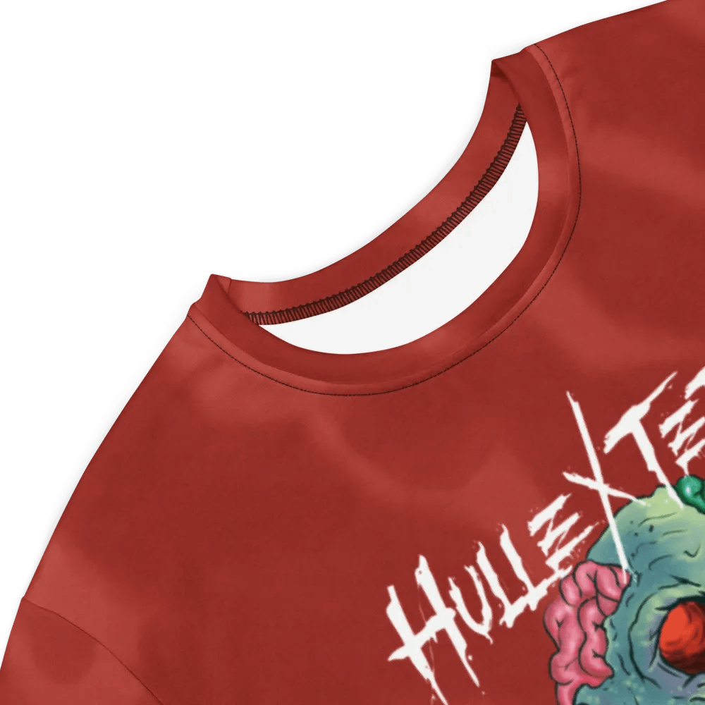 Gimme Brain T-Shirt Dress (HulleVane Design) product image (5)