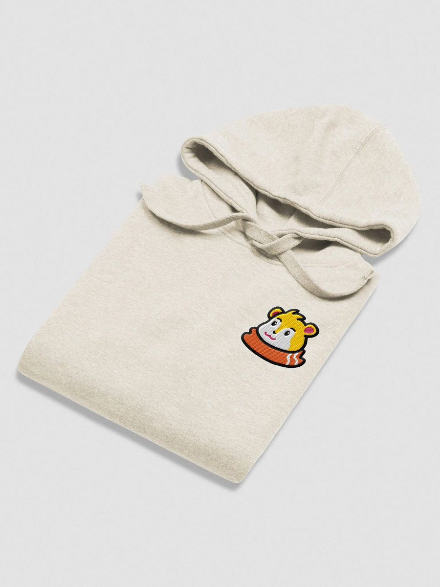 BiS Dubu Embroidered Hoodie (zzZ) +12 Alt. Colors product image (4)