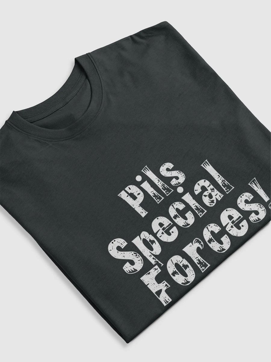 Pils Special Forces Funny T-Shirt for Pilsner Lovers product image (5)