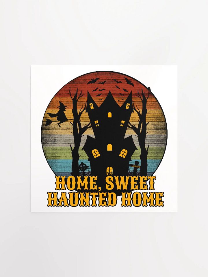 HOME, SWEET HAUNTED HOME product image (5)