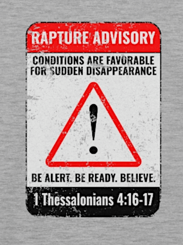 Rapture Advisory Sweatshirt product image (12)