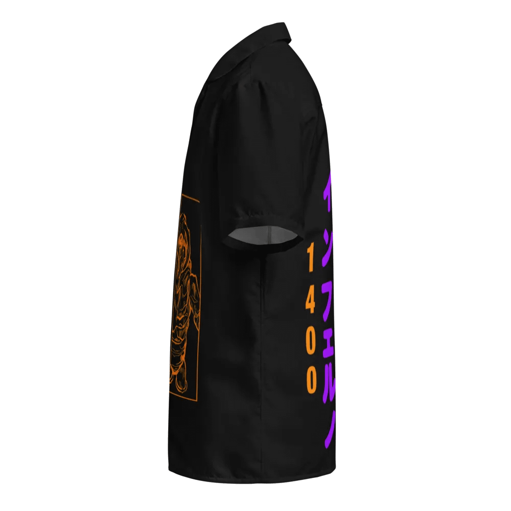 Halloween Zuk Button Up (LTD. EDITION) product image (7)