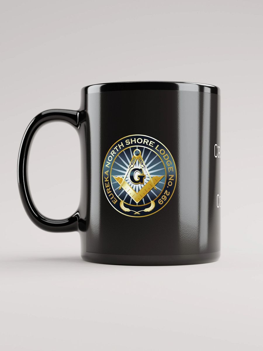 Eureka-North Shore Mug – Black & Bold product image (6)