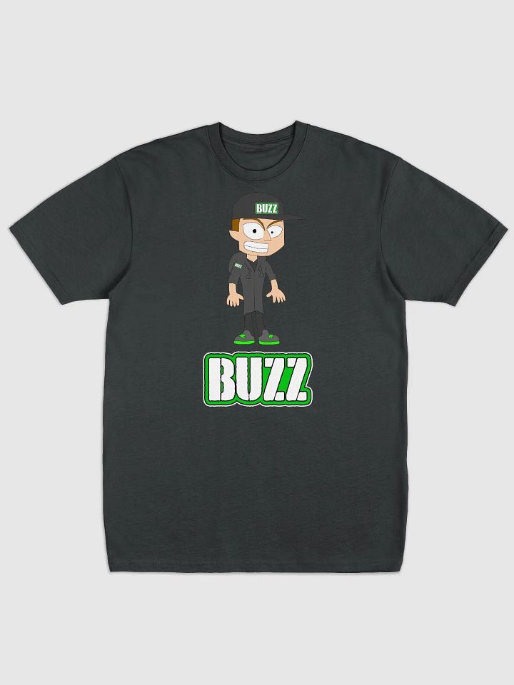 Buzz T-shirt product image (2)