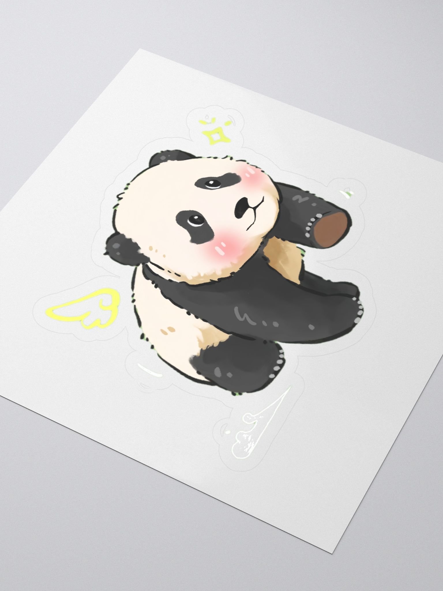 MEIZHU🐼Giant Panda product image (3)