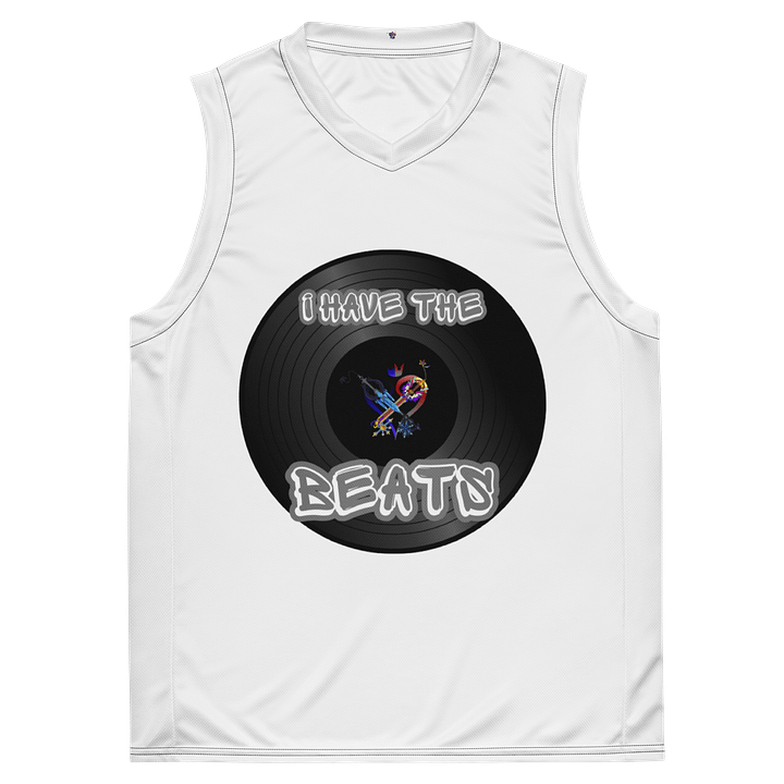 I HAVE THE BEATS JERSY product image (2)