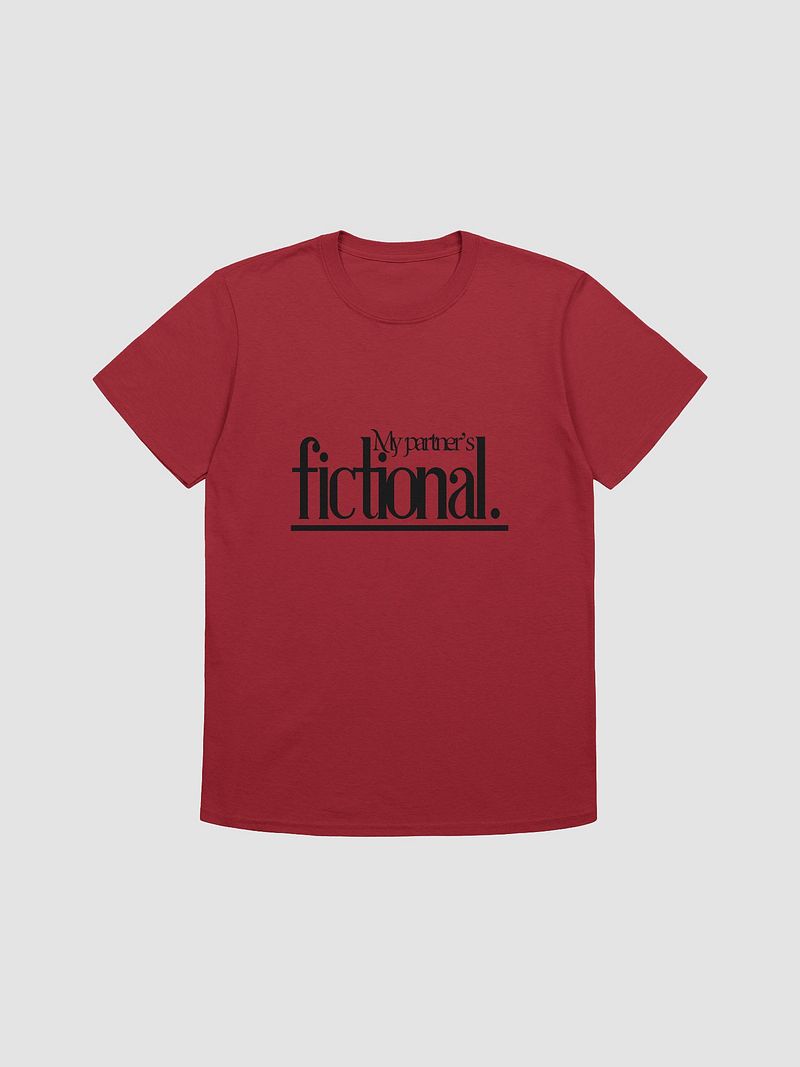 Tee My Partner's Fictional