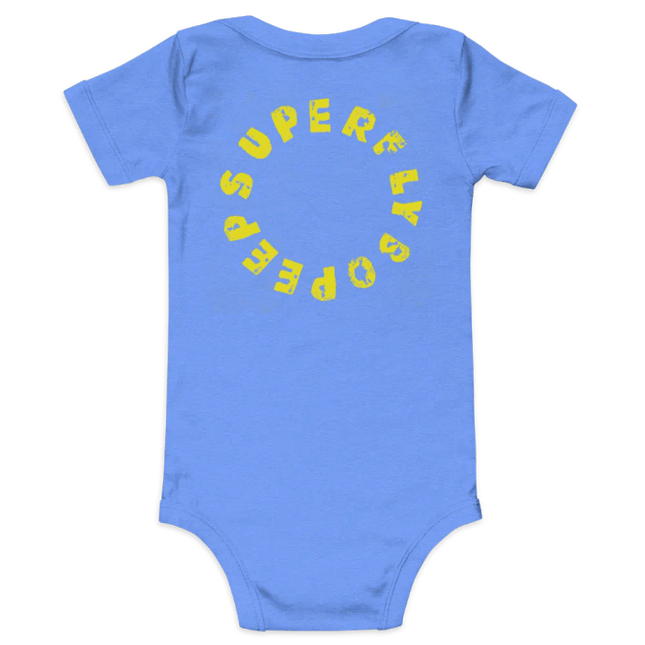 Chirp Minimalist Baby Onesie product image (1)