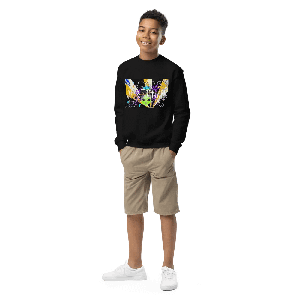 Deep Thinker Shirt for Kids product image (1)