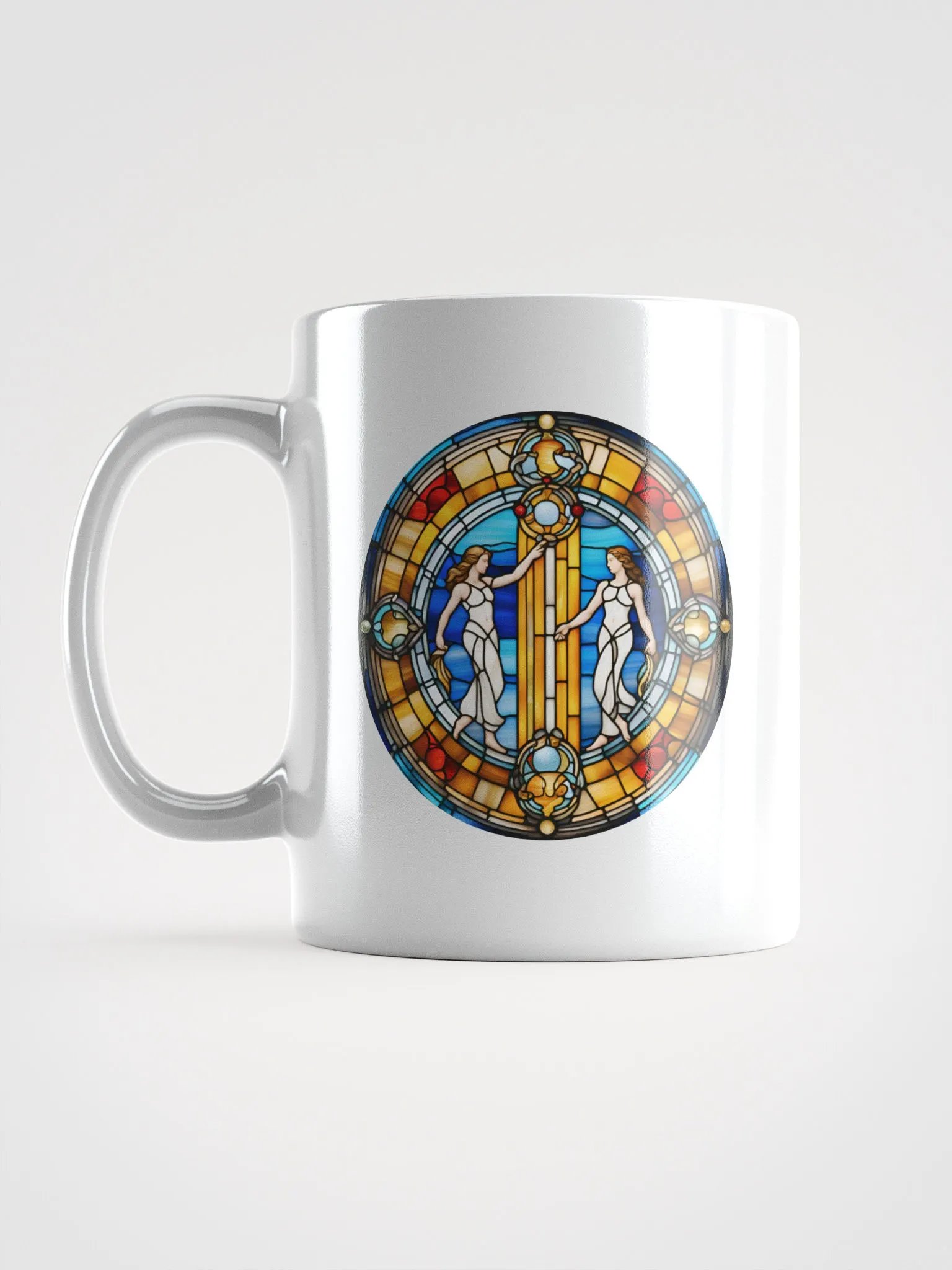 Spiritual™ Gemini - Unique Mug Design product image (6)
