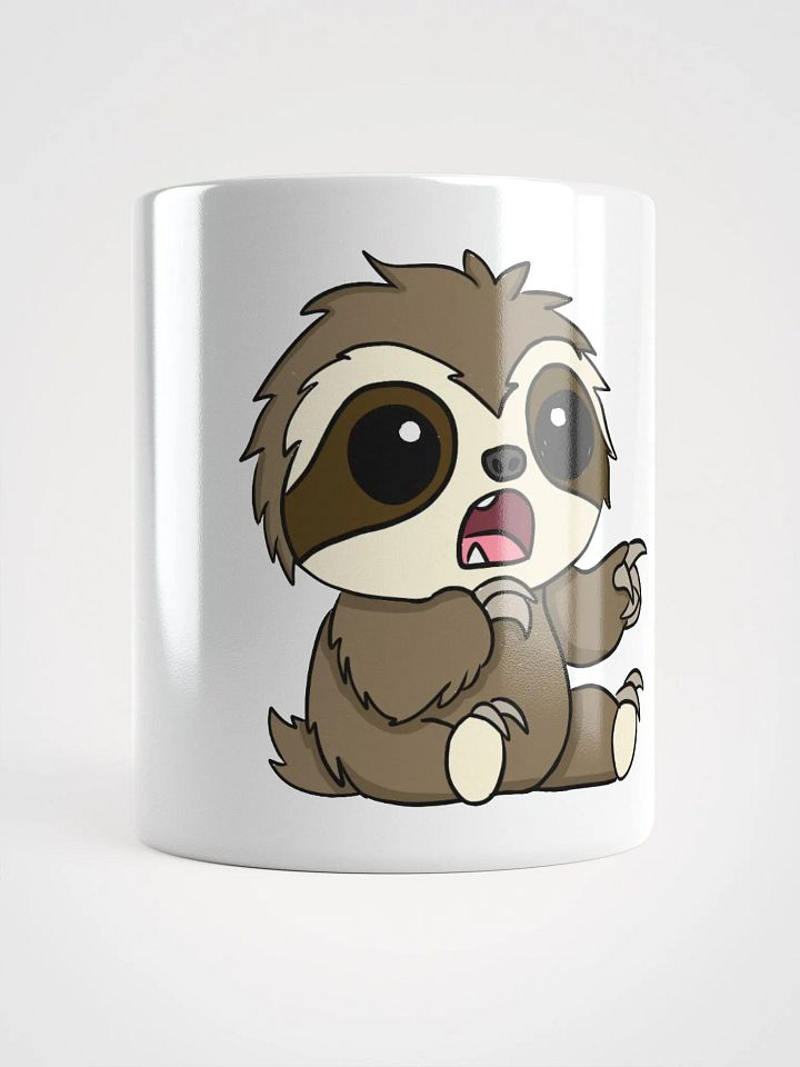 Point - White Mug product image (1)