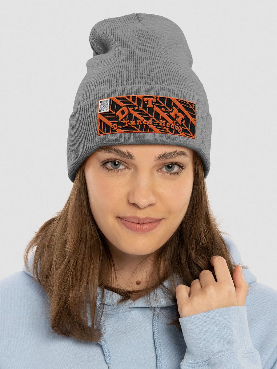 D•T•M Cuffed Beanie product image (19)