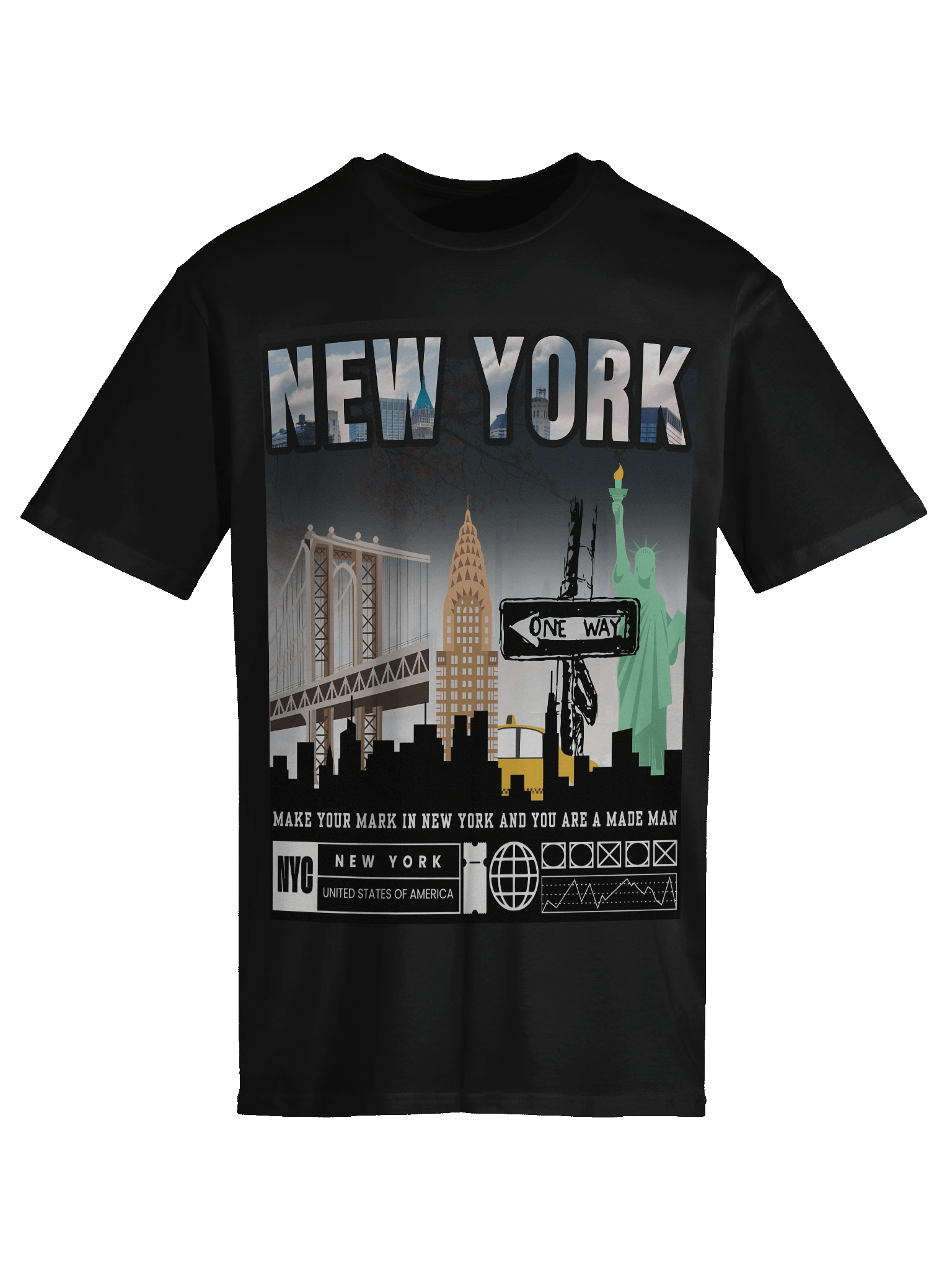 New York - AS Colour 5001T product image (5)