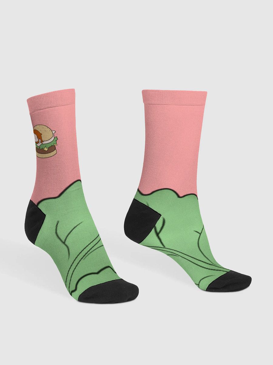 'The Foot Lettuce' Socks product image (3)