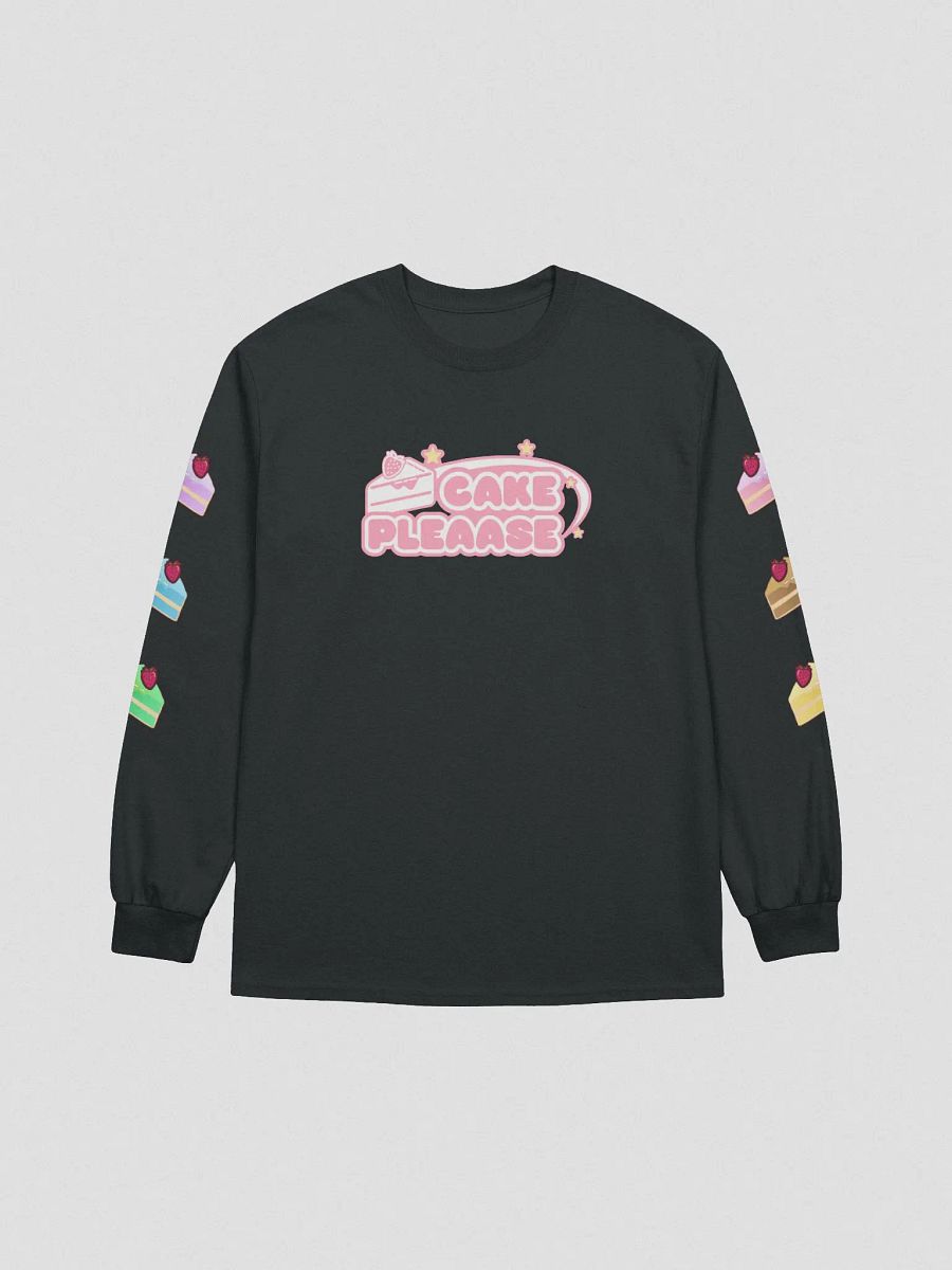 CakePleaase Long Sleeve Ver. 1 product image (1)