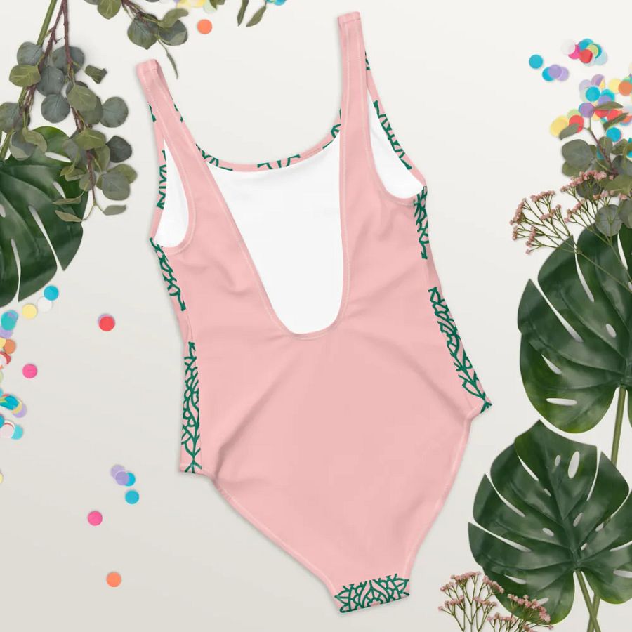 BOHO BATH SUIT product image (4)