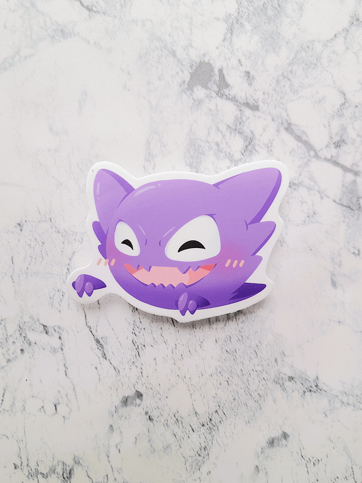Haunter Sticker product image (1)