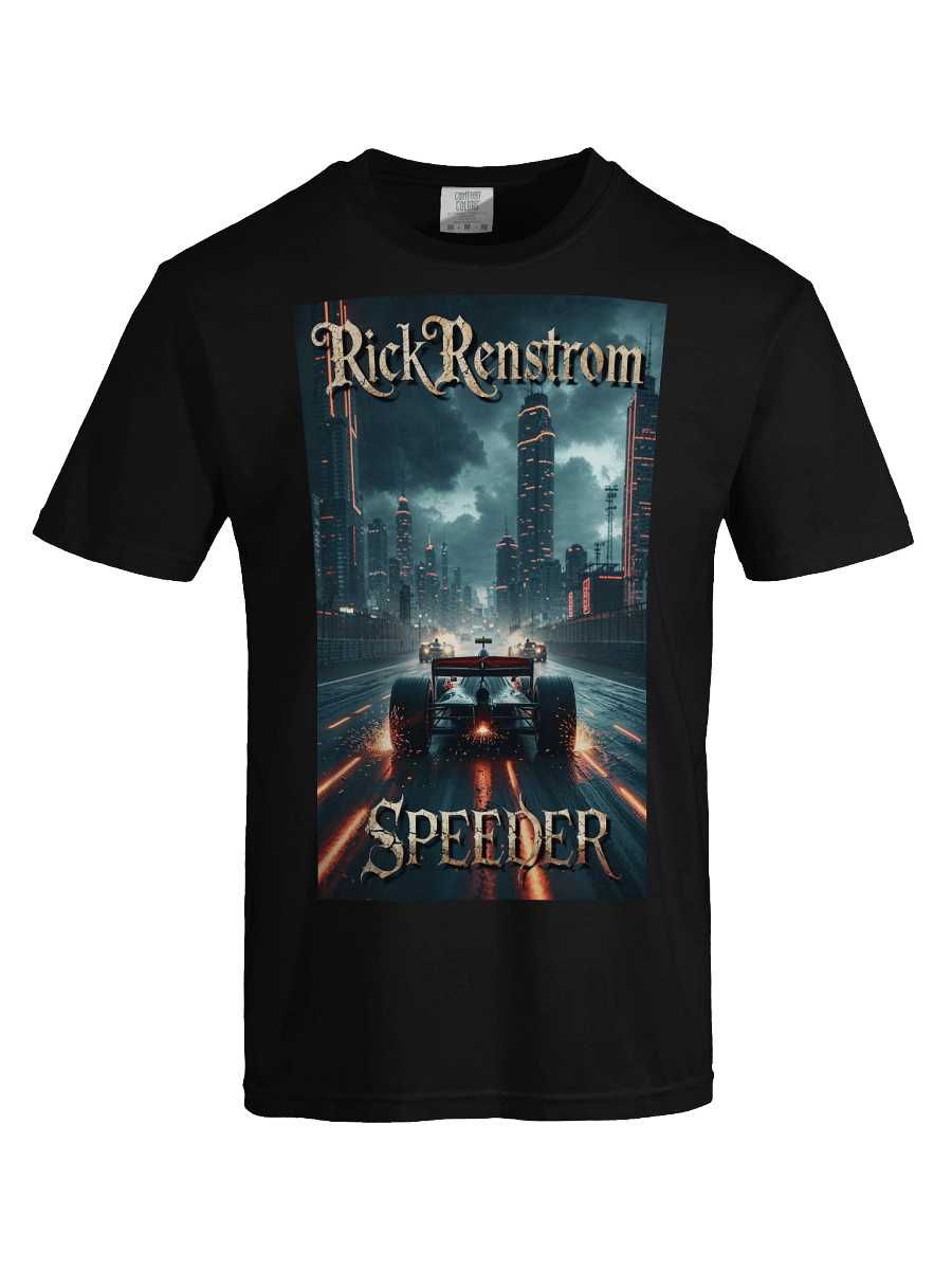 Speeder Neon Edition Tee product image (5)