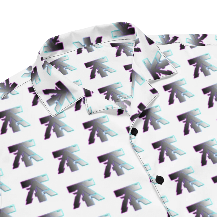 TA 2.0 AOP Hawaiin shirt product image (5)